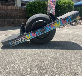 OneWheel Pint with Upgrades