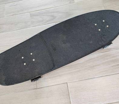Carver 30.5" Ghostnet Surfskate Complete C7 Trucks Skateboard