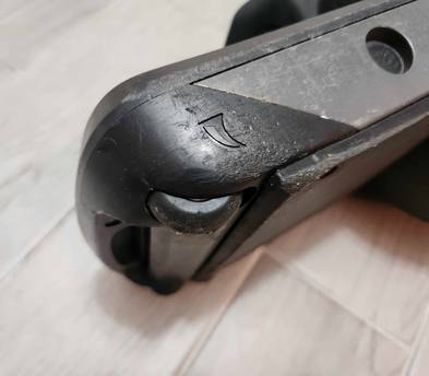 OneWheel Pint with Fangs, Flight Fins, Skid Plates and Ultracharger