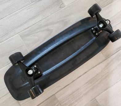 Carver 30.5" Ghostnet Surfskate Complete C7 Trucks Skateboard
