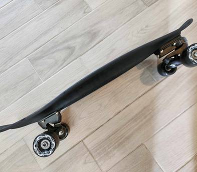 Carver 30.5" Ghostnet Surfskate Complete C7 Trucks Skateboard