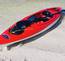 Single Pelican 10’ Kayak with Oar