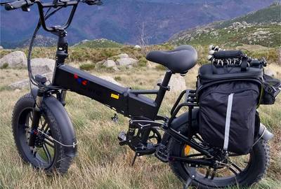 ENGWE Engine Pro Foldable E-Bike