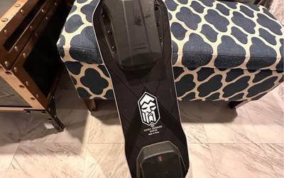 Backfire Electric Skateboard rental in Norwalk