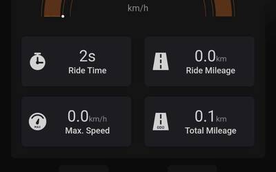 INMOTION V5F - The Smallest Entry-level EUC Electric Unicycle + Cover
