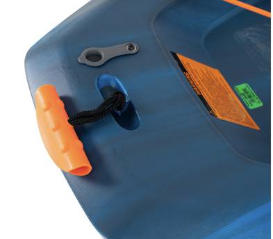 Lifetime Teton 100 Angler Kayak