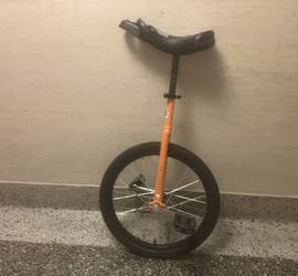 Small Unicycle.com Unicycle
