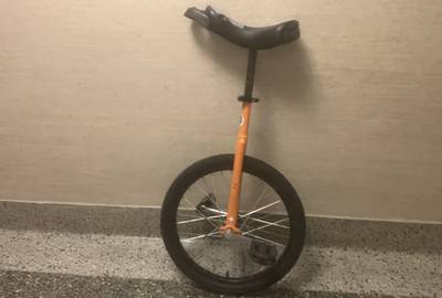 Small Unicycle.com Unicycle