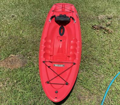 Lifetime Medium Size Sit-on Kayak