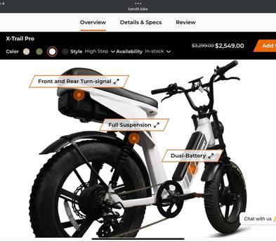 E-Bike