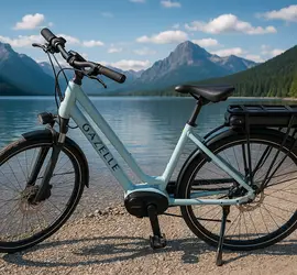 Gazelle Medeo T9 E-bike