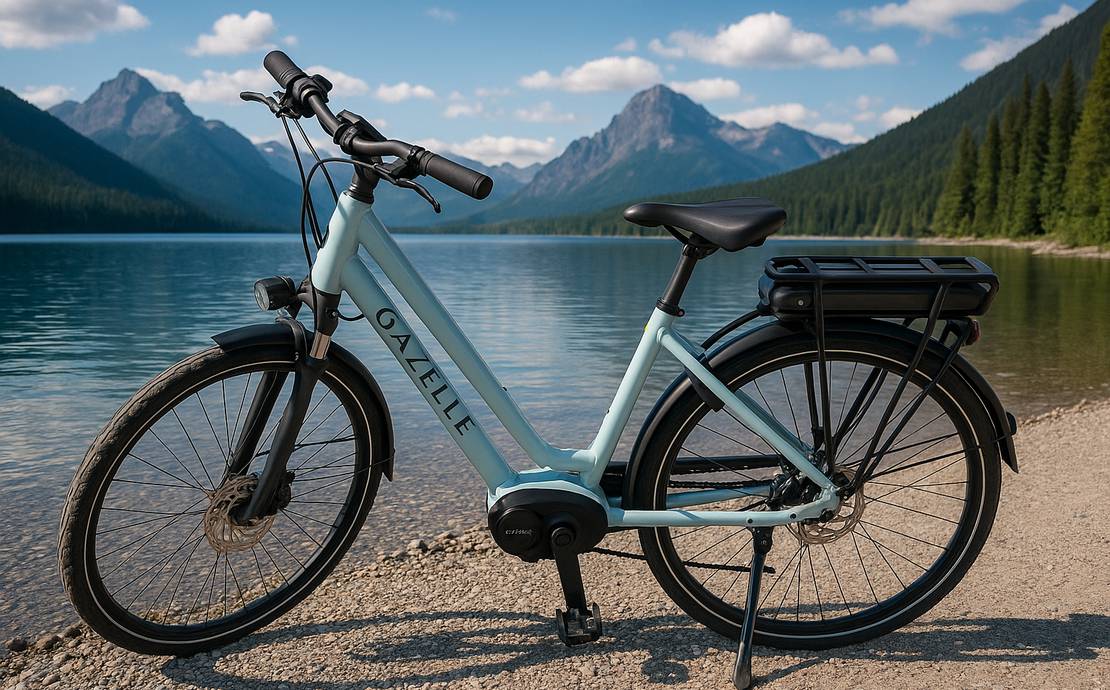 Gazelle Medeo T9 E-bike