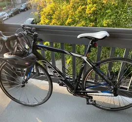 Felt F95 Road Bike - 54cm Frame (For Rent)