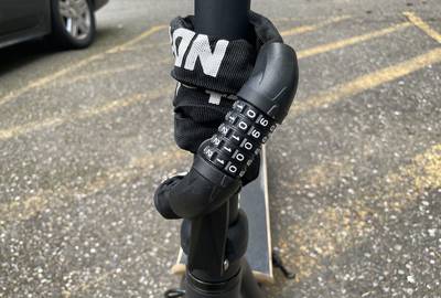 Folding Adult Electric Scooter (Long Range)