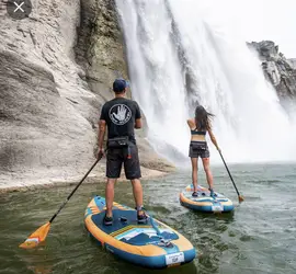 Paddle board