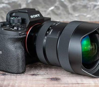 Sigma 14-24mm f/2.8 DG DN Art Sony E-Mount Lens