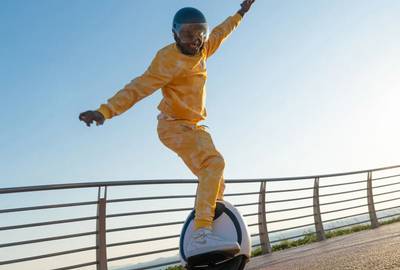 Rent INMOTION E20 The Easiest-to-learn EUC Electric Unicycle with