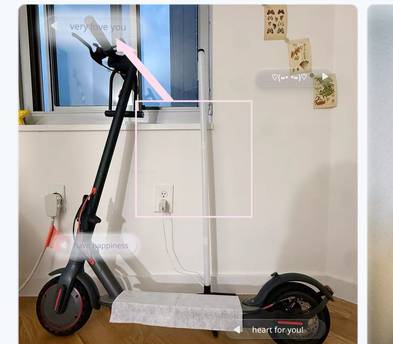 Folding Electric Scooter — Lightweight City Commuter | App-Connected, Cruise Control & Disc Brakes