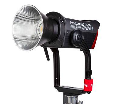 Aputure LS 600d Pro Gold Mount Light Storm Daylight LED