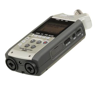 Zoom H4n 4-Channel Handy Audio Recorder