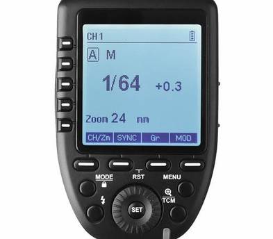 Godox V1-S for Sony Camera Round Head Flash Speedlite Flash TTL