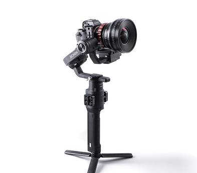 DJI Ronin-S Camera Gimbal Stabilizer
