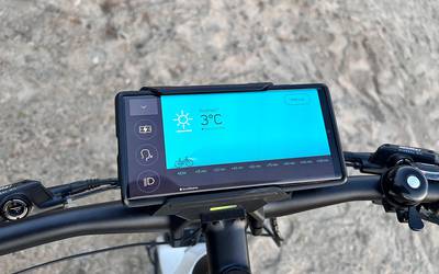 Peddle assist Electric Bike