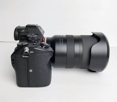 Sony A7 III Camera with Sigma 24-70mm F2.8 Lens and More! A7III
