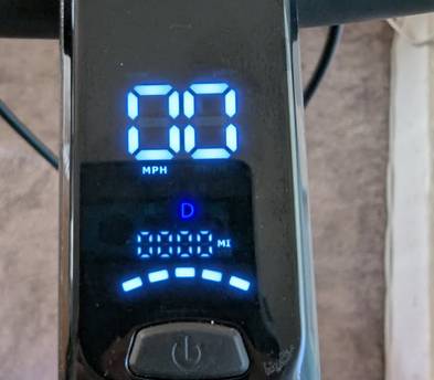 Gotrax Eclipse Electric Scooter