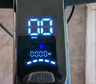 Gotrax Eclipse Electric Scooter