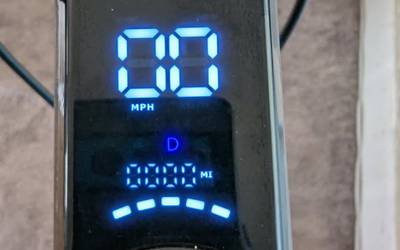 Gotrax Eclipse Electric Scooter