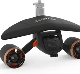 WhiteShark MixPro Sublue