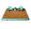 Bote 10’x10’ Inflatable Dock