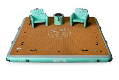 Bote 10’x10’ Inflatable Dock