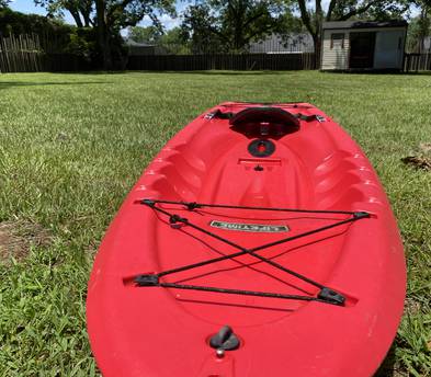 Lifetime Medium Size Sit-on Kayak