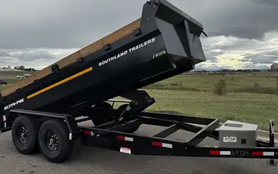 Dump Trailer rental in Dove Valley