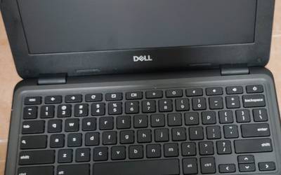 Dell Chromebook