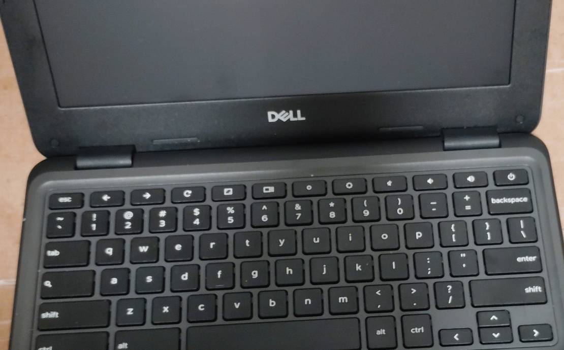 Dell Chromebook