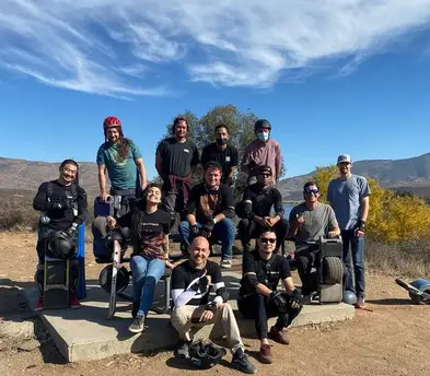 Free Delivery! Onewheel+ XR Surf the Land & Ride it All + Free Retrieval