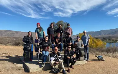 Onewheel rental in San Diego