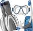 Snorkeling Set - Full set up Oceanic Brand