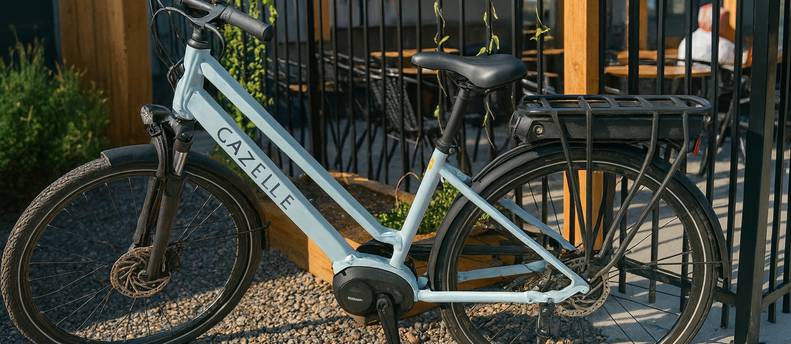 Gazelle Medeo T9 E-bike