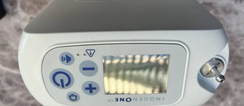 Portable Oxygen Concentrator