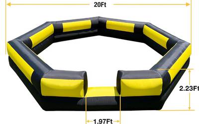 Gaga ball 20ft