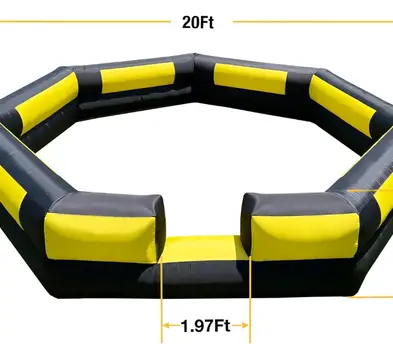 Gaga ball 20ft