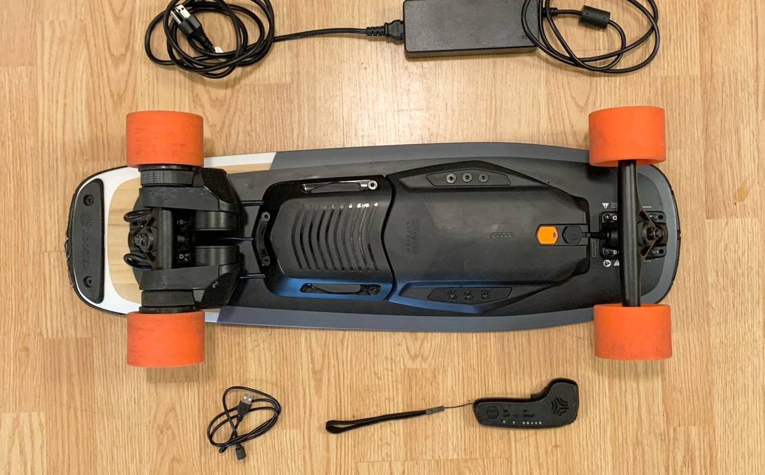 Boosted board Mini X