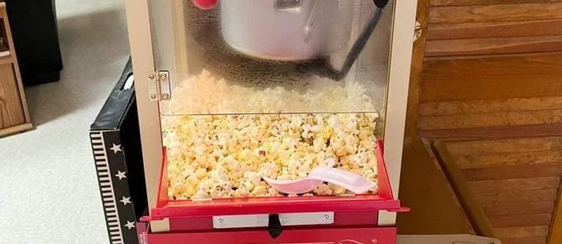 Popcorn Machine