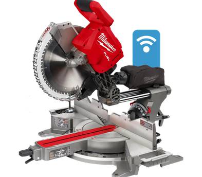 Milwaukee 12” Miter Saw - Dual Bevel