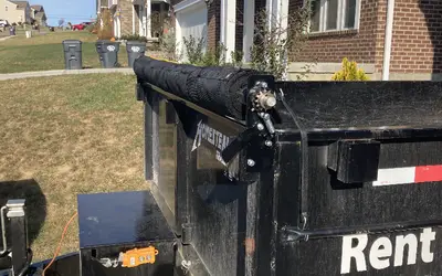 Dump Trailer rental in Independence