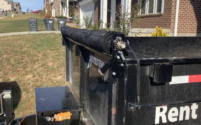 Dump Trailer rental in Independence